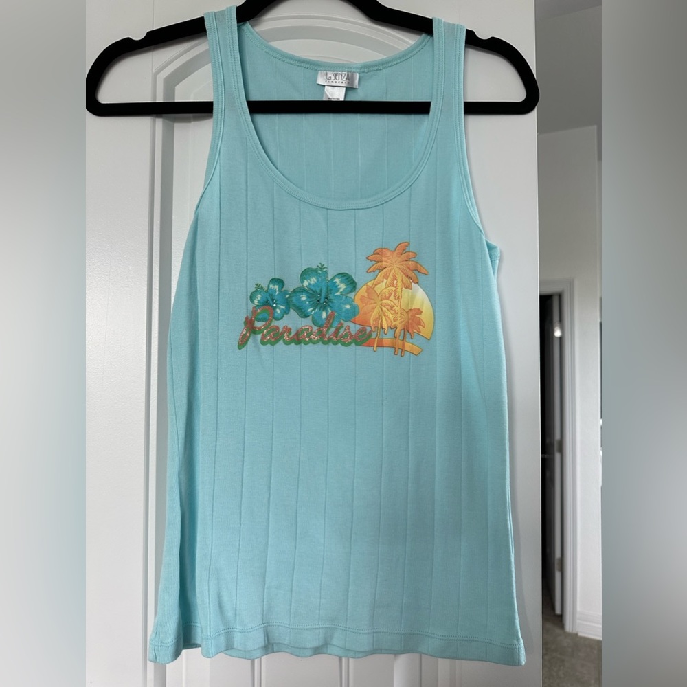 LaSenza Pajama Tank Top - Medium